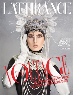 L'ATTIRANCE French Mag MAIN ISSUE Vol. 09 April 2022