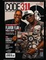 Code31 Mag Featuring Flavor Flav with Tribeca Memories 