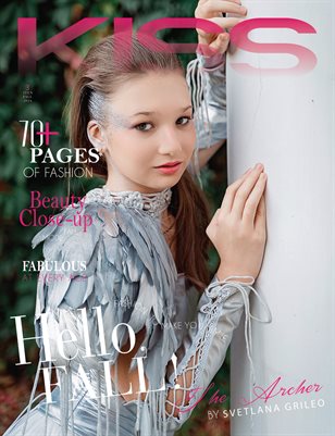 KISS Magazine | The November Teen Edition | Vol.3 | 2024