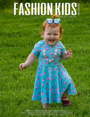 Fashion Kids Magazine | Issue #245