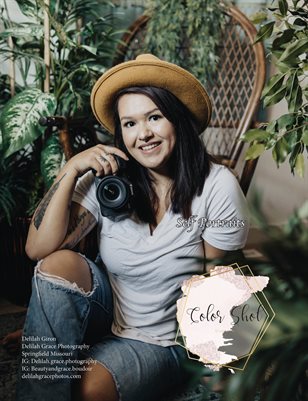 Issue #145 Self Portraits