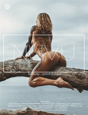 NUVU Magazine Book 2