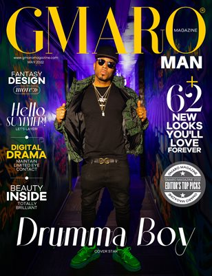 GMARO Magazine May 2022 Issue #01