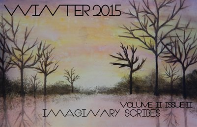 Imaginary Scribes Winter 2015