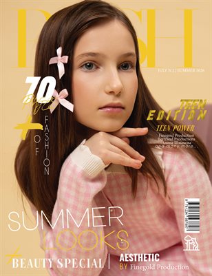 POSH Magazine | The June Teen Edition | Vol.2 | 2026
