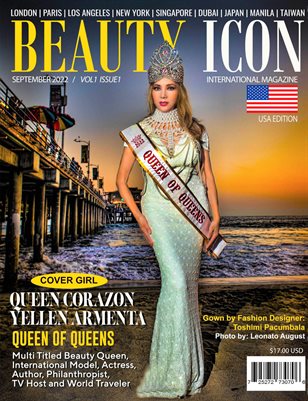 Beauty Icon Magazine