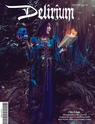 Delirium 53 Alex Farrell