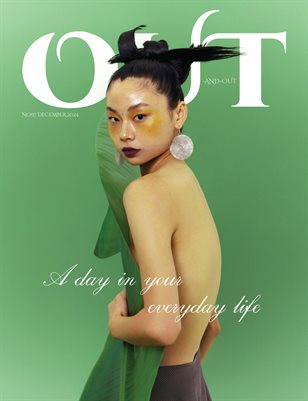 OUT-AND-OUT MAGAZINE NO.97 DECEMBER 2024