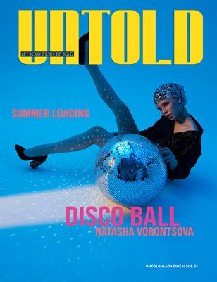 Untold Magazine | Issue 31
