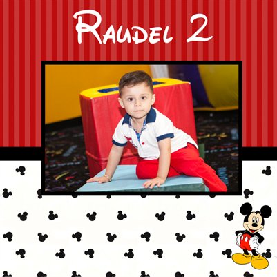 Raudel #2