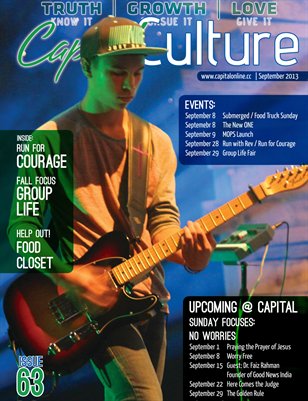 September 2013, Issue 63