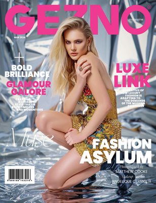 #08 GEZNO Magazine March 2024 Issue #08