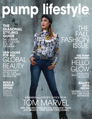 September 2020 | Fall Fashion Issue | Vol.2