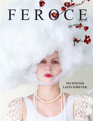 THE APRIL ISSUE 2015