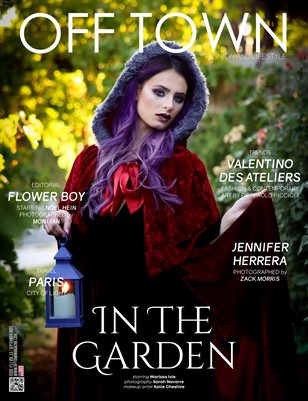 OFF TOWN MAGAZINE #11 VOL.13