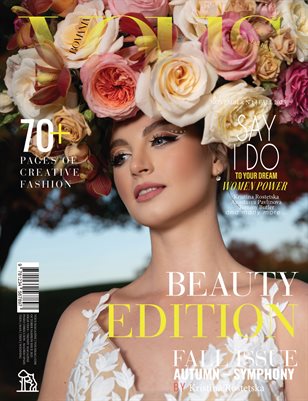 VOUS ROMANIA | The November Beauty Edition | Vol.1 | 2025