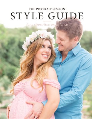 Hannah Charis Style Guide V.3