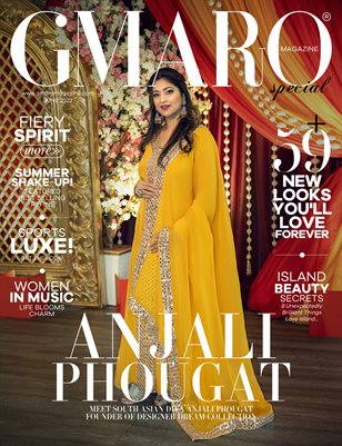 GMARO Magazine June 2022 Issue #04