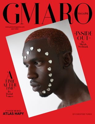 GMARO Magazine July 2019 Issue #01