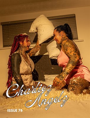 CHARLIEZ ANGELZ #78 - SHELLEY & NICOLA