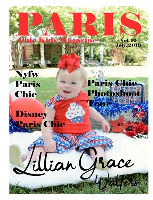 Lillian Grace | MagCloud