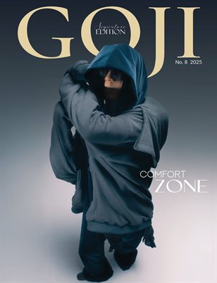 GOJI MAGAZINE No.8 SIGNATURE EDITION 2025