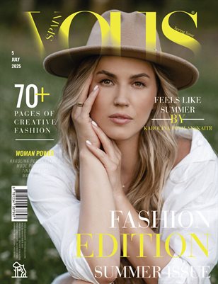 VOUS Magazine | The July Fashion Edition | Vol.5 | 2025
