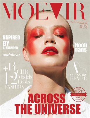 Moevir Magazine Issue October 2019 vol.23 No.2