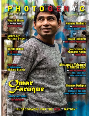 Photogenyc June Vol 2 Iss #10