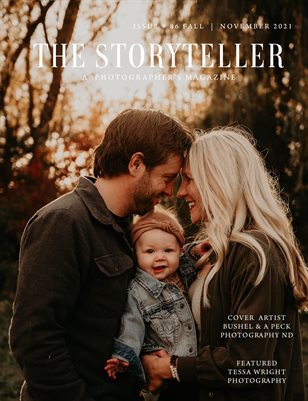 The Storyteller Magazine Issue # 86 FALL