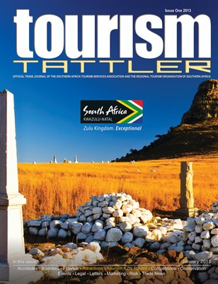 Tourism Tattler January 2013