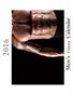 2016 Men's Fitness Calendar