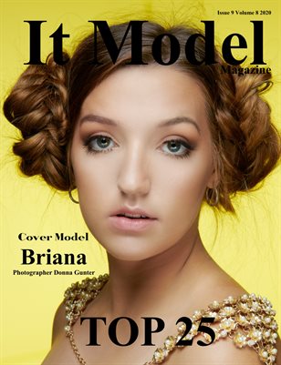 It Model Magazine Issue 9 Volume 8 2020 TOP 25