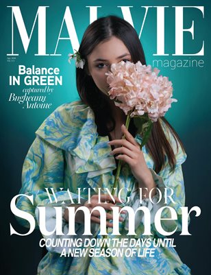 MALVIE Effortless Chic 113 April 2026