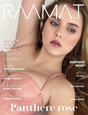 RAAMAT Magazine July 2021 Issue 6