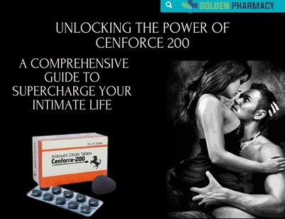 Sildenafil cenforce 200 mg