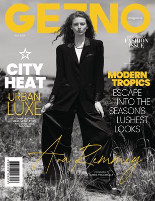 #17 GEZNO Magazine July 2025 Issue #17