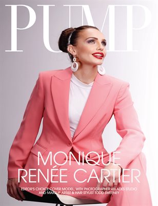 PUMP Magazine | The Global Fashion Issue | Vol.2 | April 2021