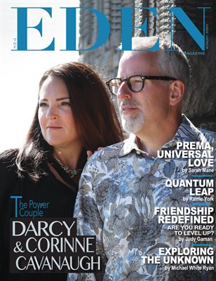 The Eden Magazine August 2020