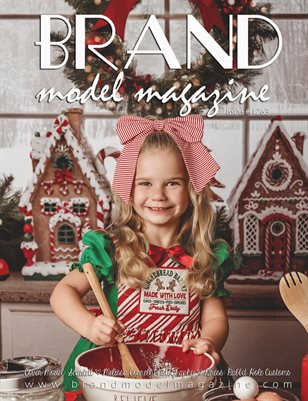 Brand Model Magazine  Issue # 1263
