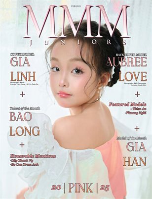 Juniors Feb "Pink" monthly | 2025