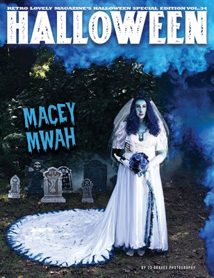 Halloween 2021 Vol.34 – Macey Mwah Cover