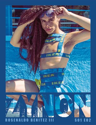 ZYNON: Season 1, Episode 2