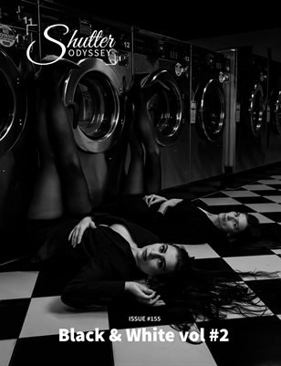 Issue #155 - Black & White vol 2
