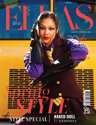 ELLAS Magazine | The May Fashion Edition | Vol.1 | 2026