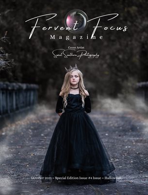 Fervent Focus Magazine: Special Edition #4 Halloween