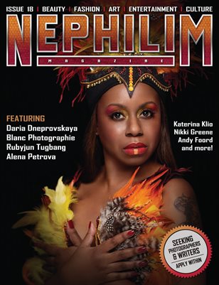 Nephilim Magazine #18