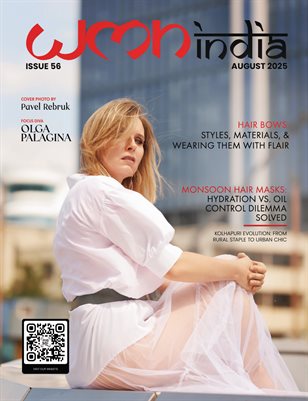 WMH India Magazine - August - 2025