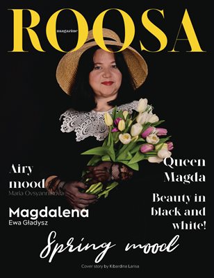 ROOSA Magazine March 2023 Issue 3