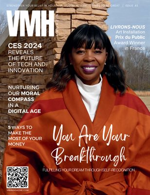 VMH Magazine - Issue 45